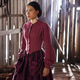 Jurnee Smollett-Bell as Rosalee in the new WGN America show Underground, which premieres March 9, 2016
WGN America